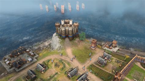Age of Empires 4 gets October release date at Xbox/Bethesda E3 2021 ...