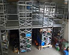 metalsistem scaffali scaffale a passerella con ripiani usato anno 2016 metalsistem scaffali scaffale a passerella con ripiani usato anno 2016