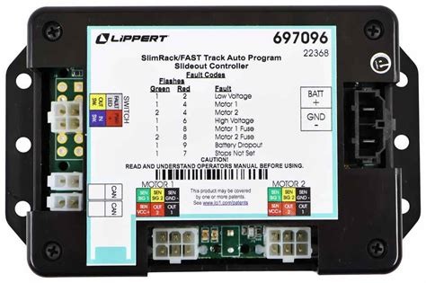 Image result for Lippert RV Control Panel