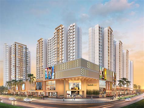Sunteck Westworld | Vasai Link Road, | Mumbai Apartments properties ...