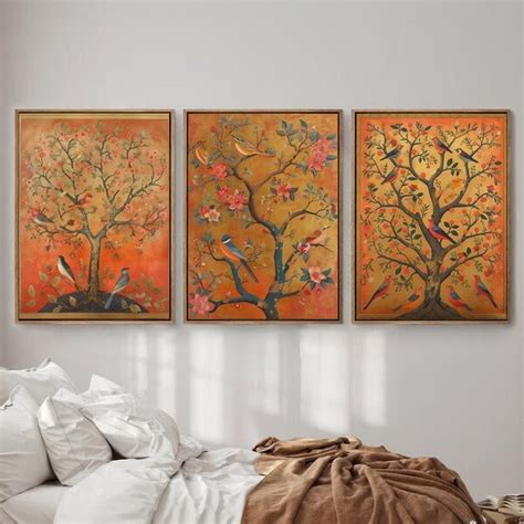 Indian Vintage Art Wall Painting