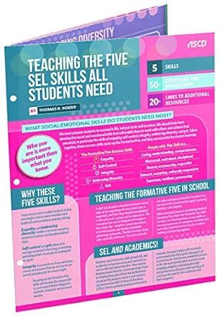 Buy Teaching the Five SEL Skills All Students Need: Quick Reference ...