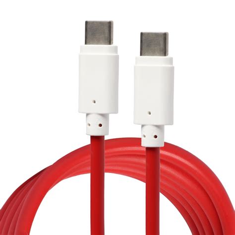 VA VALAK 65W Type C to Type c WARP/Dash C Type Cable Fast Charging ...