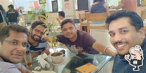 Cafe Terra, Mumbai - Restaurant menu, prices and reviews