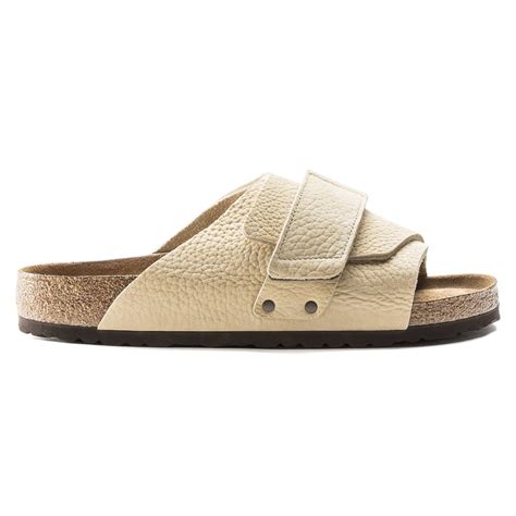 Buy Brown Kyoto Soft Footbed Nubuck Leather Online in India - BIRKENSTOCK