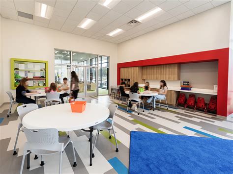 Bossier Parish Libraries Central Library | ShawContract