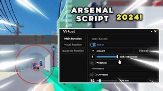 Image result for Roblox Arsenal Aimbot Script Pastebin