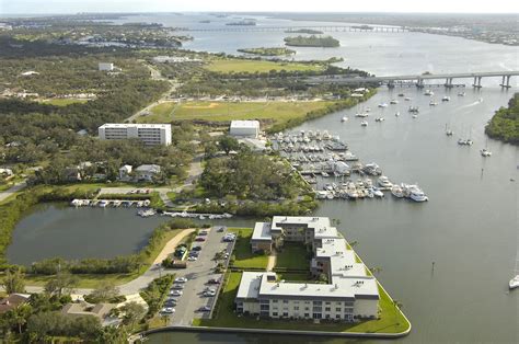 Vero Beach City Marina in Vero Beach, FL, United States - Marina ...