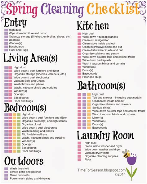 Image result for Spring Cleaning Tips