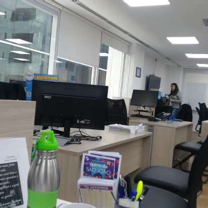 Rede Ímpar Office Photos