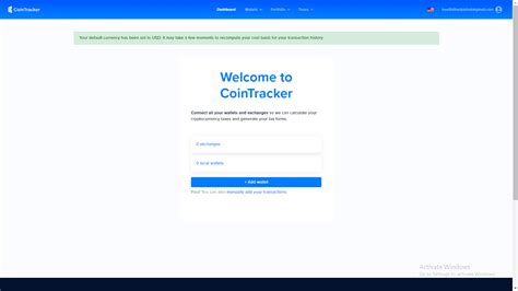Cointracker How to Add Wallet 的图像结果