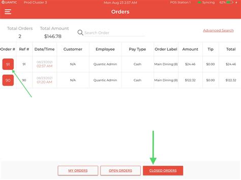 How to Add Tip Screen on Quantic POS | Step-by-Step Guide