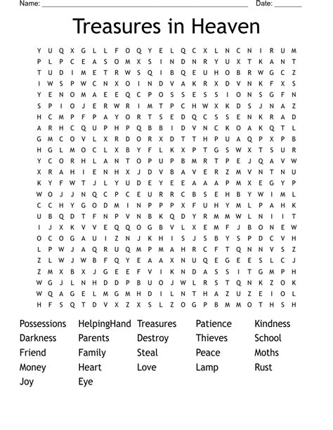 Crossword Heaven Search Clues - Free Printable Crosswords