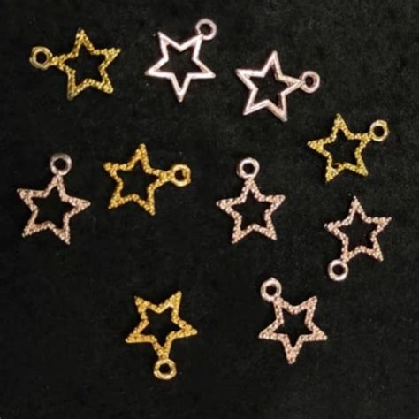 Arteria. Mini Bezels- Stars