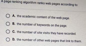 Image result for Page Ranking Algorithm