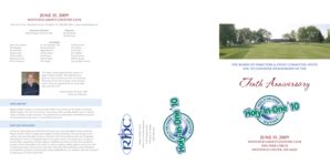 Fillable Online Tenth Anniversary - Diocese of Cleveland Fax Email ...