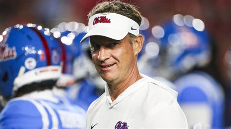 ESPN's Marty Smith: Ole Miss believes Lane Kiffin has a 'desire' to ...