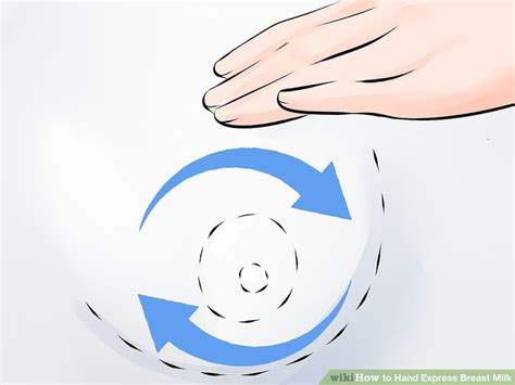 Image result for Hand Express Breast Tutorial