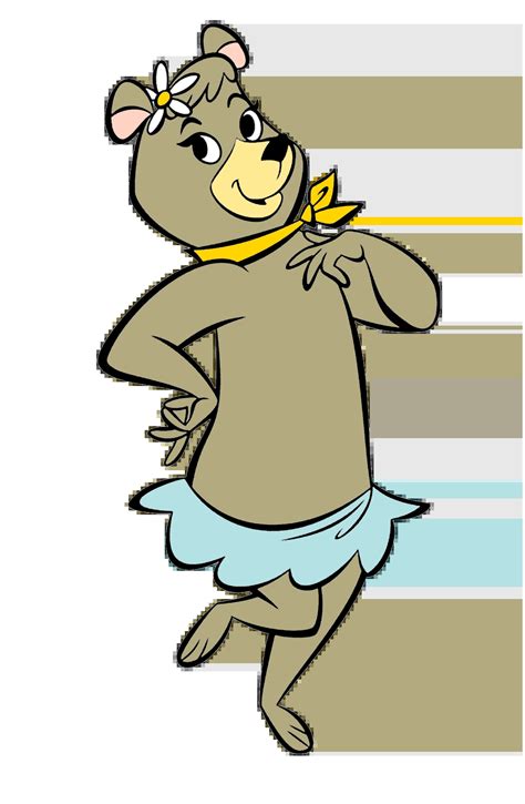 Yogi Bear Characters List