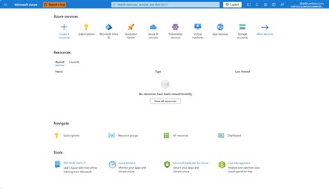 How Create Database in Azure Portal 的图像结果