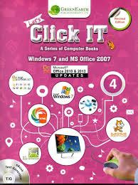 Let's Click IT - 4 - Green Earth