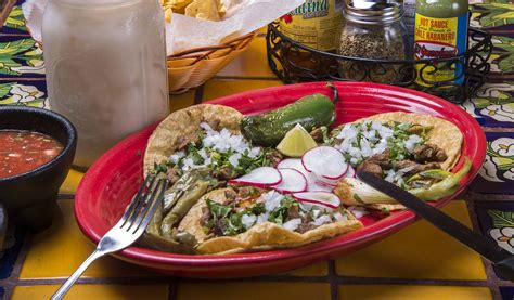 La Hacienda Mexican Grill