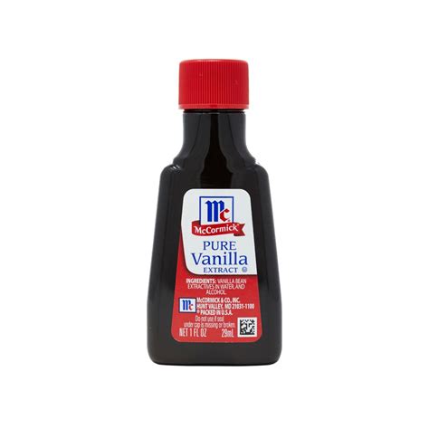 Amazon Mccormick Pure Vanilla Extract at Samuel Unwin blog