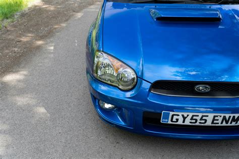 2005 SUBARU IMPREZA WRX PRODRIVE PERFORMANCE PACK