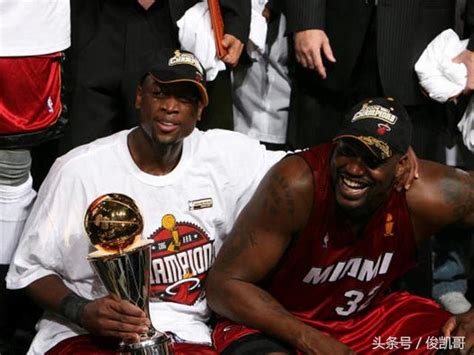 2006年NBA总决赛韦德奥尼尔的夺冠之路，韦德总决赛到底有多强？