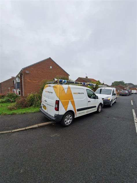 Today we start this 1950s 4 bedroom property. With flooring downstairs ...