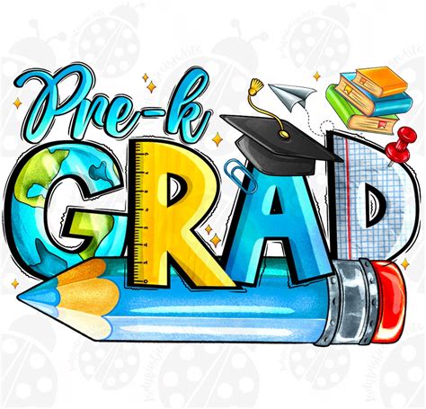 Pre-k Grad Png, Pre-k Graduation Png, Pre-k Graduate 2024, Graduation ...