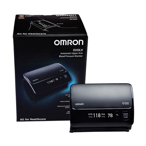 Omron Smart Elite+ HEM 7600T Tubeless 360° Accurate Finger Digital ...