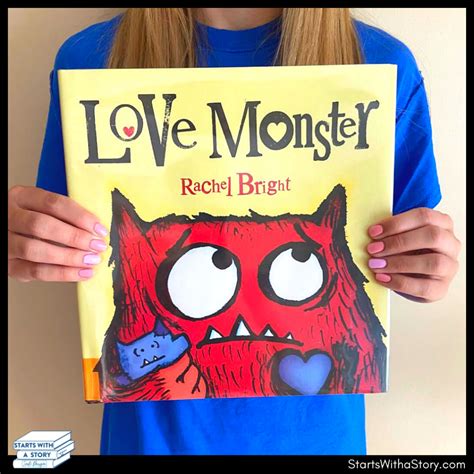 Love Monster Activities and Lesson Plans for 2026 - Teaching with Jodi ...