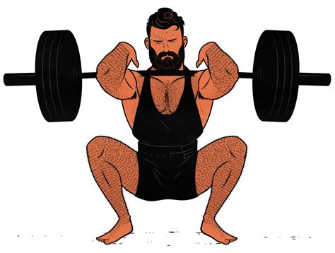 Leg Exercise 的图像结果