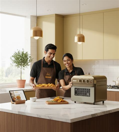 Nester Chef Apron