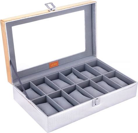 Watch Boxes - Buy Watch Boxes Online Store at Best Prices in India ...