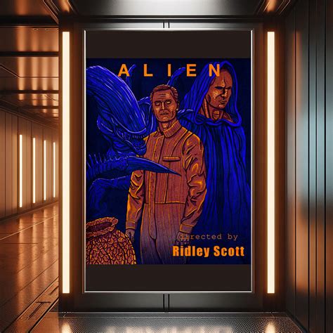Image result for Alien Creature Poster