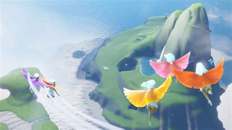 Sky: Children Of The Light on PS4 — price history, screenshots ...