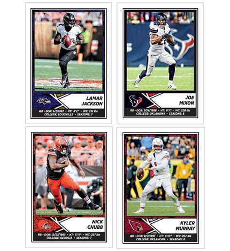 Image result for NFL Sticker Collection