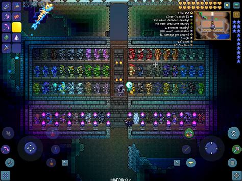 Crystal assassin armor or Hallowed armor? : r/Terraria