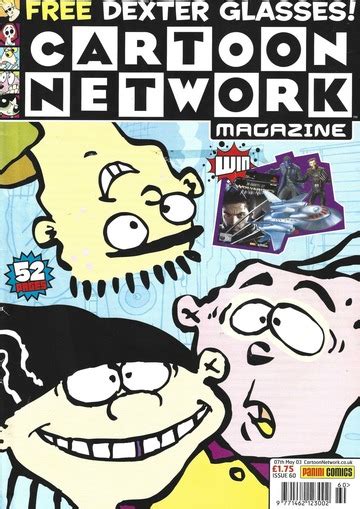 Image result for Cartoon Network Magazine ECP