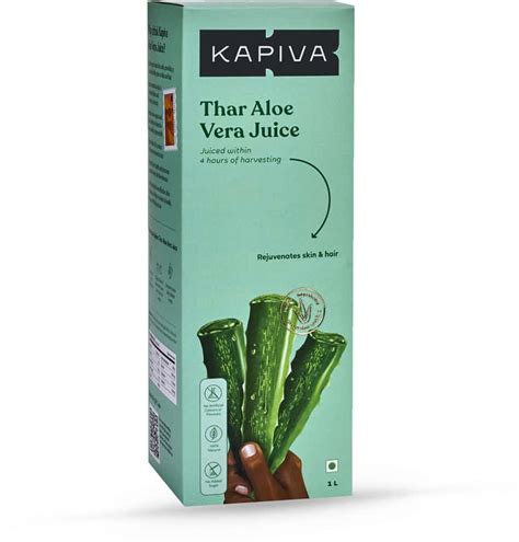 Buy VANSAAR 45+ ALOE VERA AMLA JUICE, 1L|WILD AMLA & PULPY ALOE VERA ...