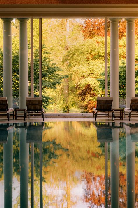 Testing the waters on a journey through Germany's prettiest spa towns ...