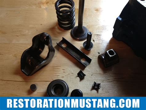 Image result for Ford 302 Valve Spring Key