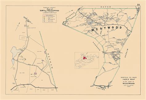 Westwood Ma Wetlands Map at Michelle Peckham blog