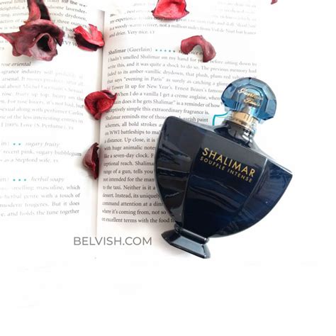 Guerlain Shalimar Souffle Intense EDP for Women
