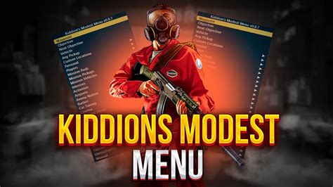 Image result for Kiddion's Mod Menu. Update