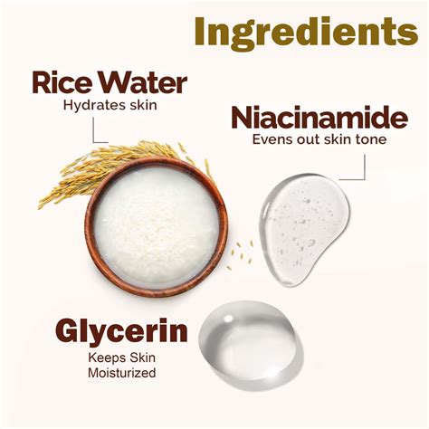 Pink Root Rice Water Face & Body Cream 100gm | Korean Glass Skin Moist