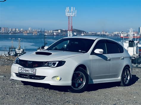 Вот и всё, Машина на продаже. — Subaru Impreza (GE/GH), 2 л, 2011 года ...