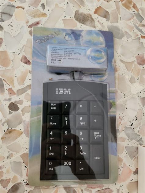Image result for IBM Numeric Keypad